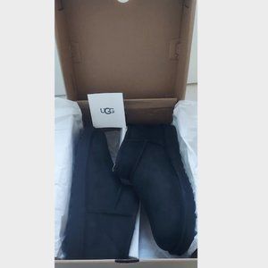 UGG CLASSIC ULTRA MINI BLACK